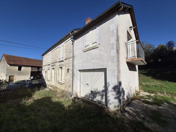 Maison 2 chambre(s) à vendre - Bulcy, Nièvre - 58