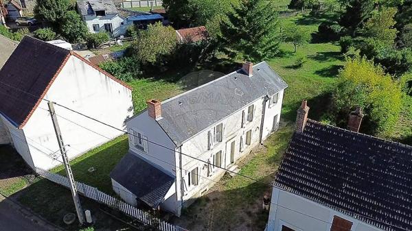 Maison 2 chambre(s) à vendre - Bulcy, Nièvre - 58