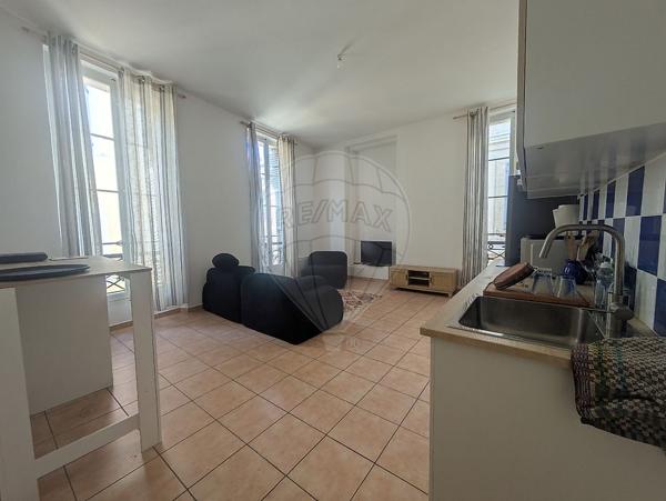 Appartement 1 chambre(s) à louer - Marseille 1er, Bouches-du-Rhône - 13