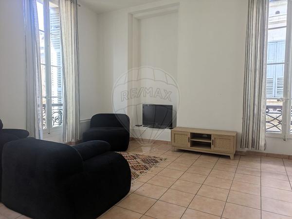 Appartement 1 chambre(s) à louer - Marseille 1er, Bouches-du-Rhône - 13