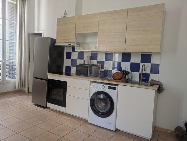 Appartement 1 chambre(s) à louer - Marseille 1er, Bouches-du-Rhône - 13