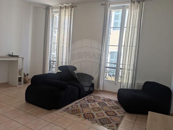 Appartement 1 chambre(s) à louer - Marseille 1er, Bouches-du-Rhône - 13