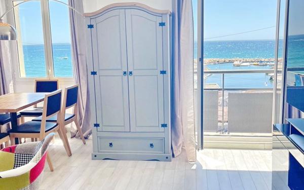 Appartement à vendre    2 pièces • 48,96 m2 Cannes