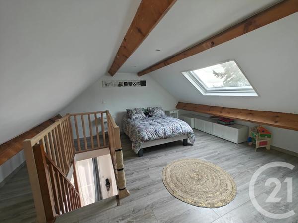 Appartement Duplex à vendre  2 pièces - 39,20 m 2   CHILLY MAZARIN  - 91