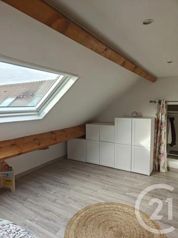 Appartement Duplex à vendre  2 pièces - 39,20 m 2   CHILLY MAZARIN  - 91