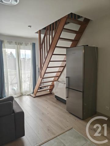 Appartement Duplex à vendre  2 pièces - 39,20 m 2   CHILLY MAZARIN  - 91