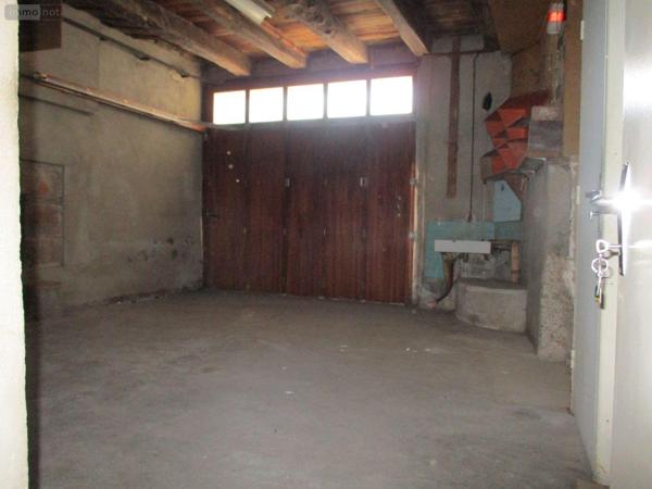 Maison de ville à vendre à Saint-James dans la Manche (50240), ref : 12541/1605