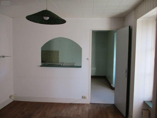 Maison de ville à vendre à Saint-James dans la Manche (50240), ref : 12541/1605