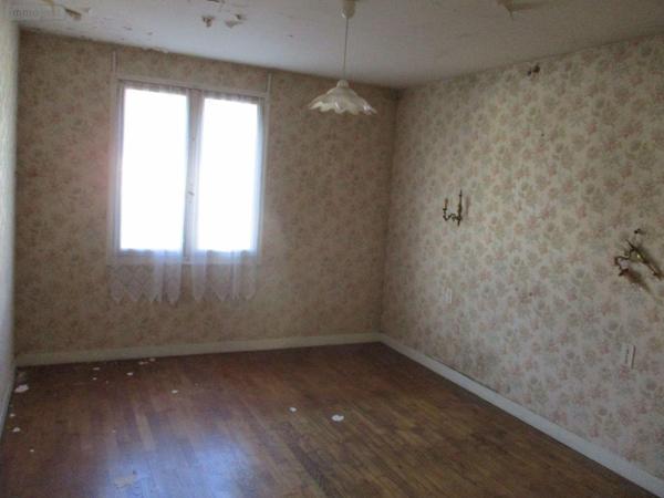 Maison de ville à vendre à Saint-James dans la Manche (50240), ref : 12541/1605