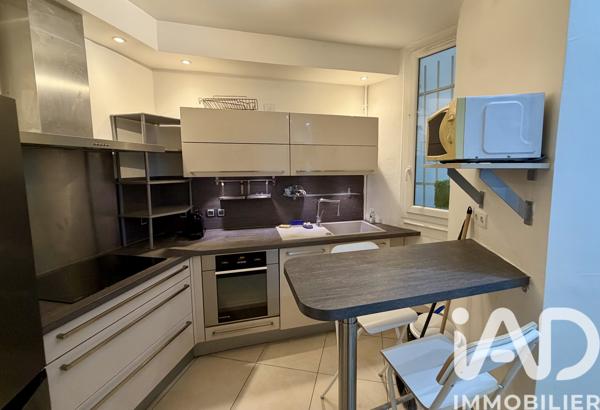 Appartement à vendre 3 pièces 47,43 m² Paris 17