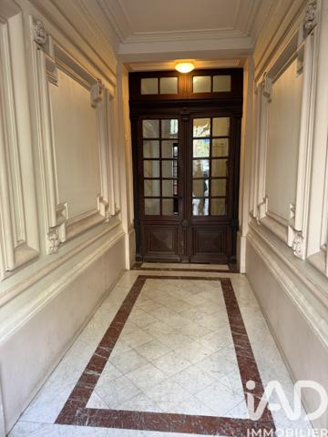 Appartement à vendre 3 pièces 47,43 m² Paris 17