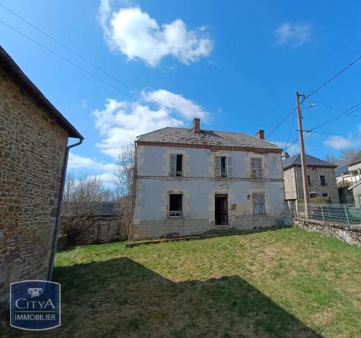 Maison à vendre 86m²