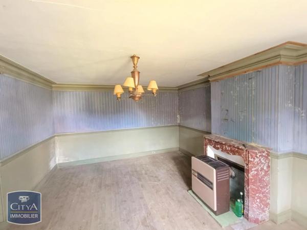 Maison à vendre 86m²