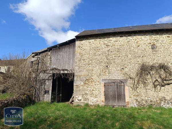 Maison à vendre 86m²