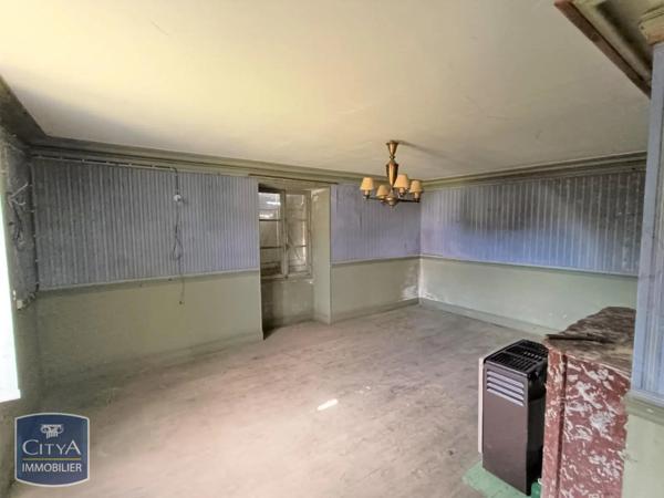 Maison à vendre 86m²