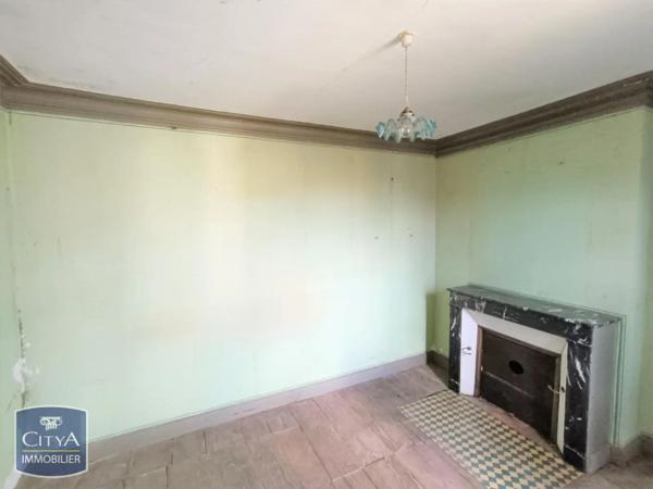 Maison à vendre 86m²