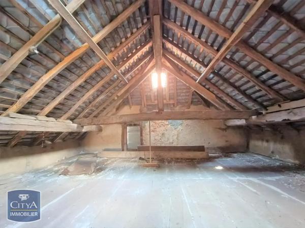 Maison à vendre 86m²