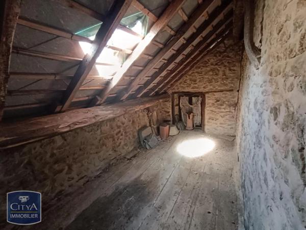 Maison à vendre 86m²