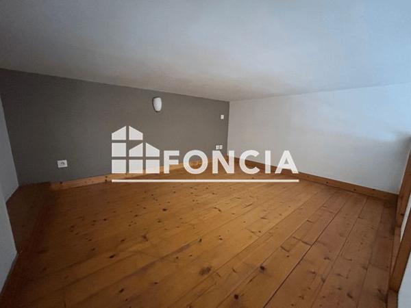 Location Studio 29.69 m² - 74 COURS DOCTEUR LONG Lyon 69003