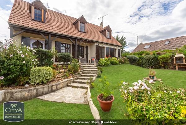 Maison à vendre 5 pièces 141.7m² Longpont-sur-Orge (91310)