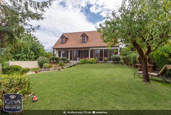 Maison à vendre 5 pièces 141.7m² Longpont-sur-Orge (91310)