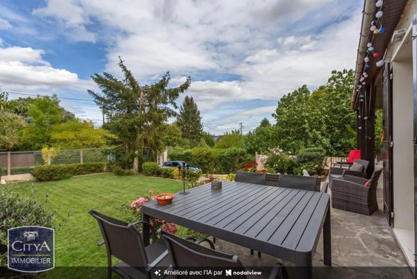 Maison à vendre 5 pièces 141.7m² Longpont-sur-Orge (91310)