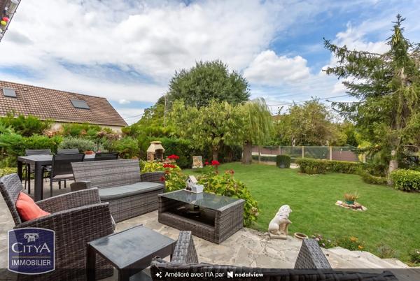 Maison à vendre 5 pièces 141.7m² Longpont-sur-Orge (91310)