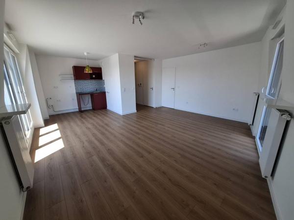 appartement Les Sables-d'Olonne T2 bis bien placé avec terrasse panoramique