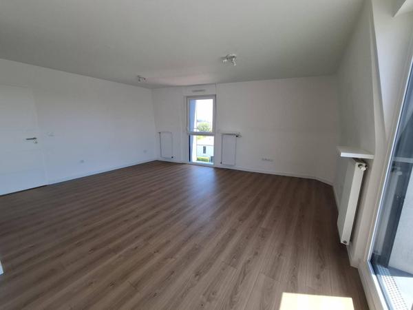 appartement Les Sables-d'Olonne T2 bis bien placé avec terrasse panoramique