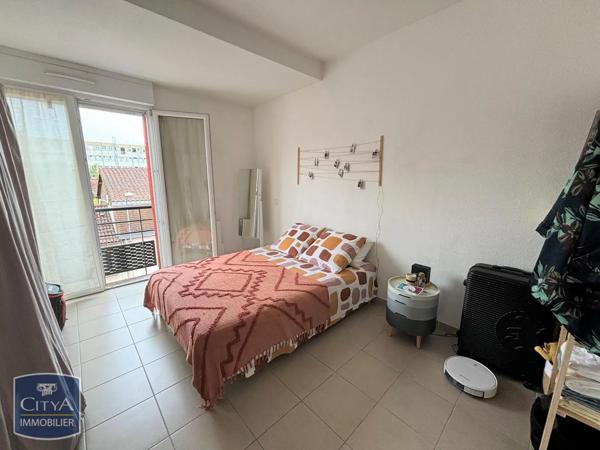 Appartement à louer 2 pièces 40.27m² Limoges (87000)