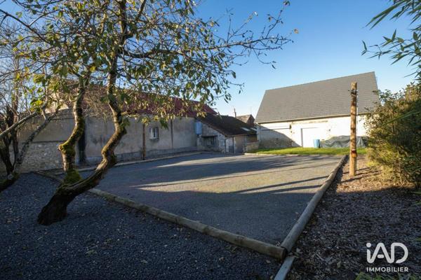 Restaurant à vendre 135 m² Herbault