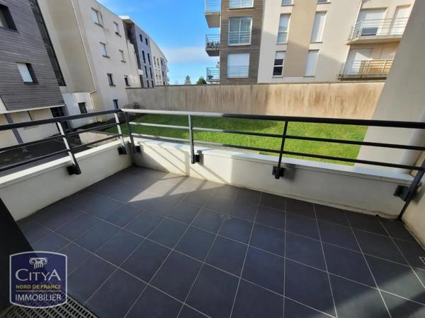 Appartement à louer 3 pièces 69.36m² Saint-Martin-Boulogne (62280)