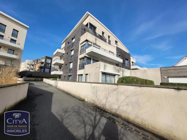 Appartement à louer 3 pièces 69.36m² Saint-Martin-Boulogne (62280)