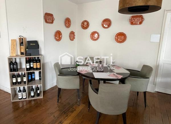 LOIRET BAR RESTAURANT Emplacement PREMIUM