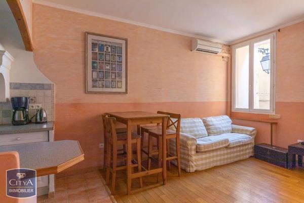 Appartement à vendre 2 pièces 33.16m²