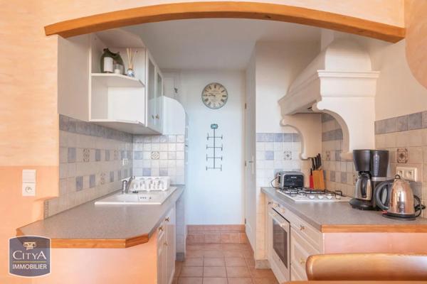 Appartement à vendre 2 pièces 33.16m²