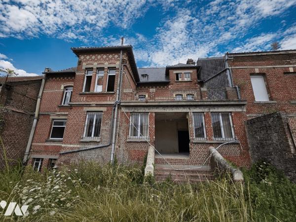 Immeuble - SAINT-QUENTIN