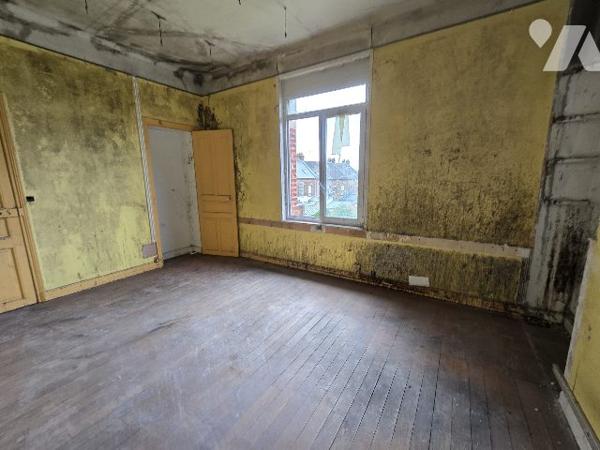 Immeuble - SAINT-QUENTIN