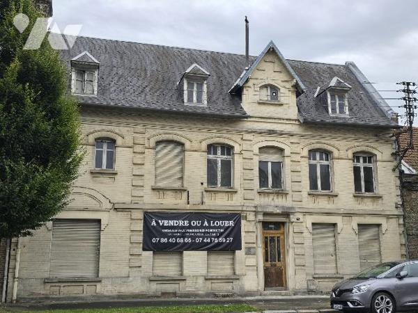 Immeuble - SAINT-QUENTIN