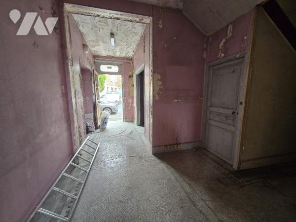 Immeuble - SAINT-QUENTIN