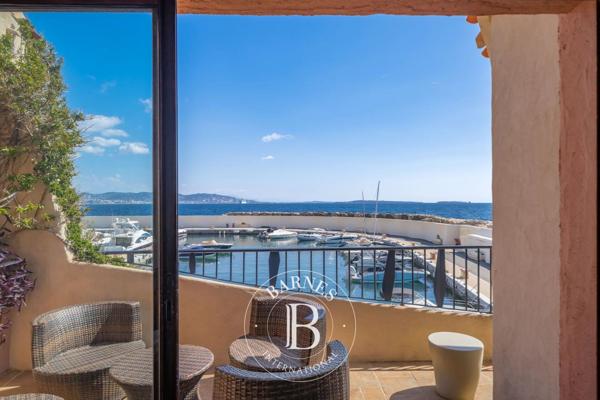Théoule-sur-Mer, Appartement 1 Chambre -  60 m² à vendre