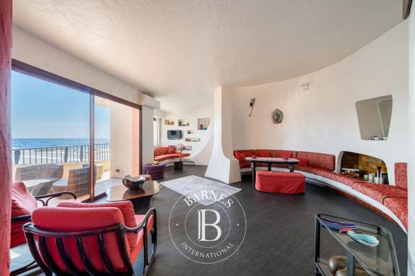 Théoule-sur-Mer, Appartement 1 Chambre -  60 m² à vendre