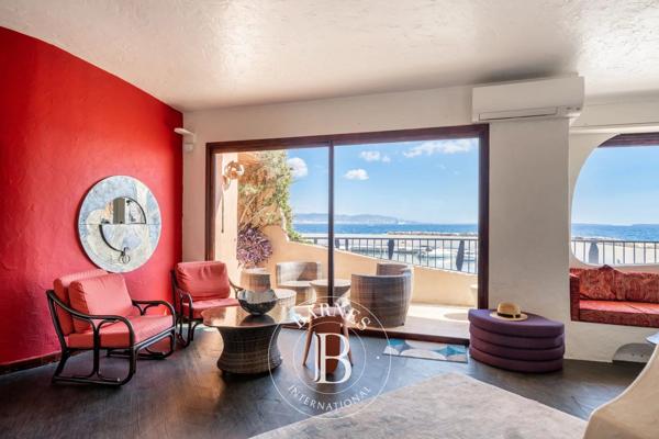 Théoule-sur-Mer, Appartement 1 Chambre -  60 m² à vendre
