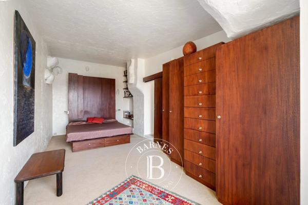 Théoule-sur-Mer, Appartement 1 Chambre -  60 m² à vendre