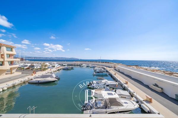 Théoule-sur-Mer, Appartement 1 Chambre -  60 m² à vendre