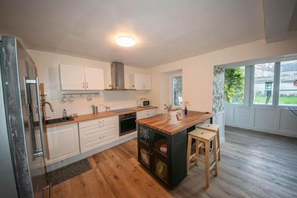 Vente / Maison de ville