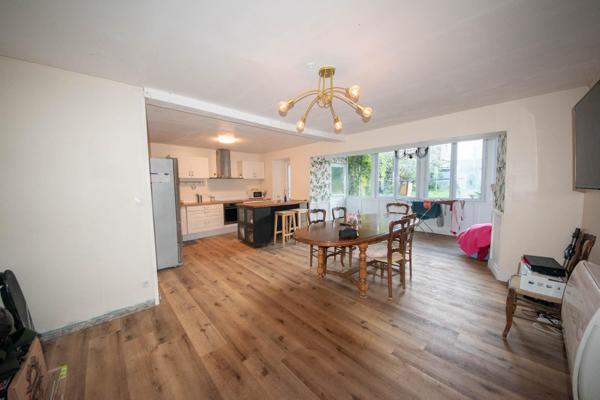 Vente / Maison de ville