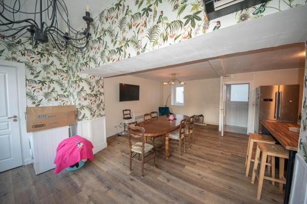 Vente / Maison de ville