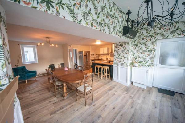 Vente / Maison de ville