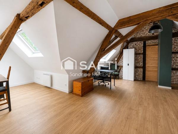 Maison rénovée 169 m², 4 chambres, DPE C